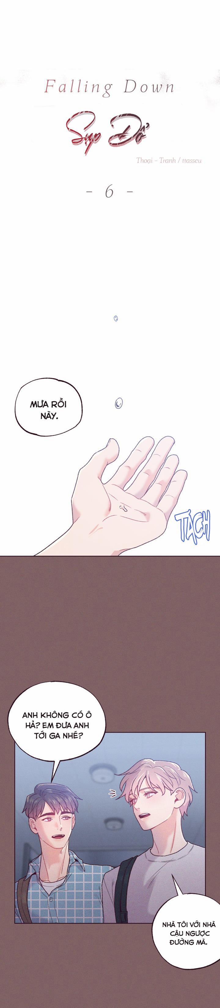 (END SS2) SỤP ĐỔ 6 trang 9