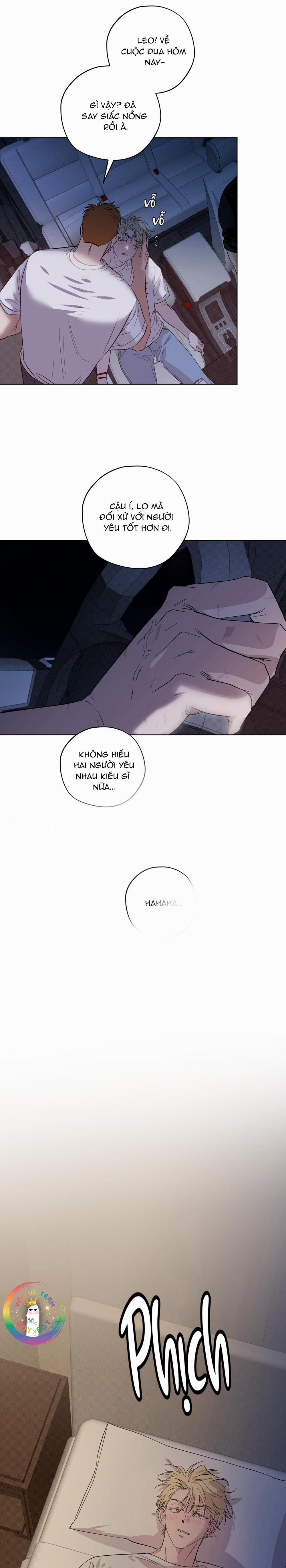 (END) Tay Đua Đỉnh Cao 1 trang 16