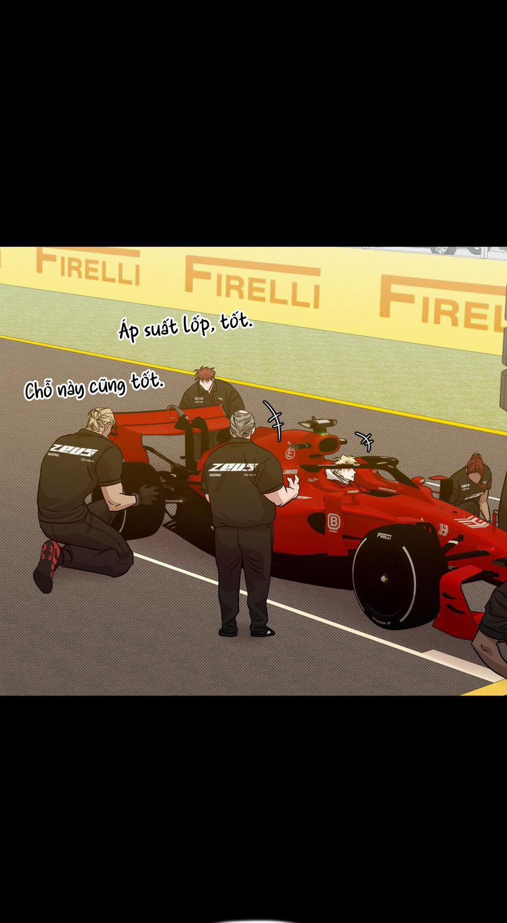 (END) Tay Đua Đỉnh Cao 10 trang 21