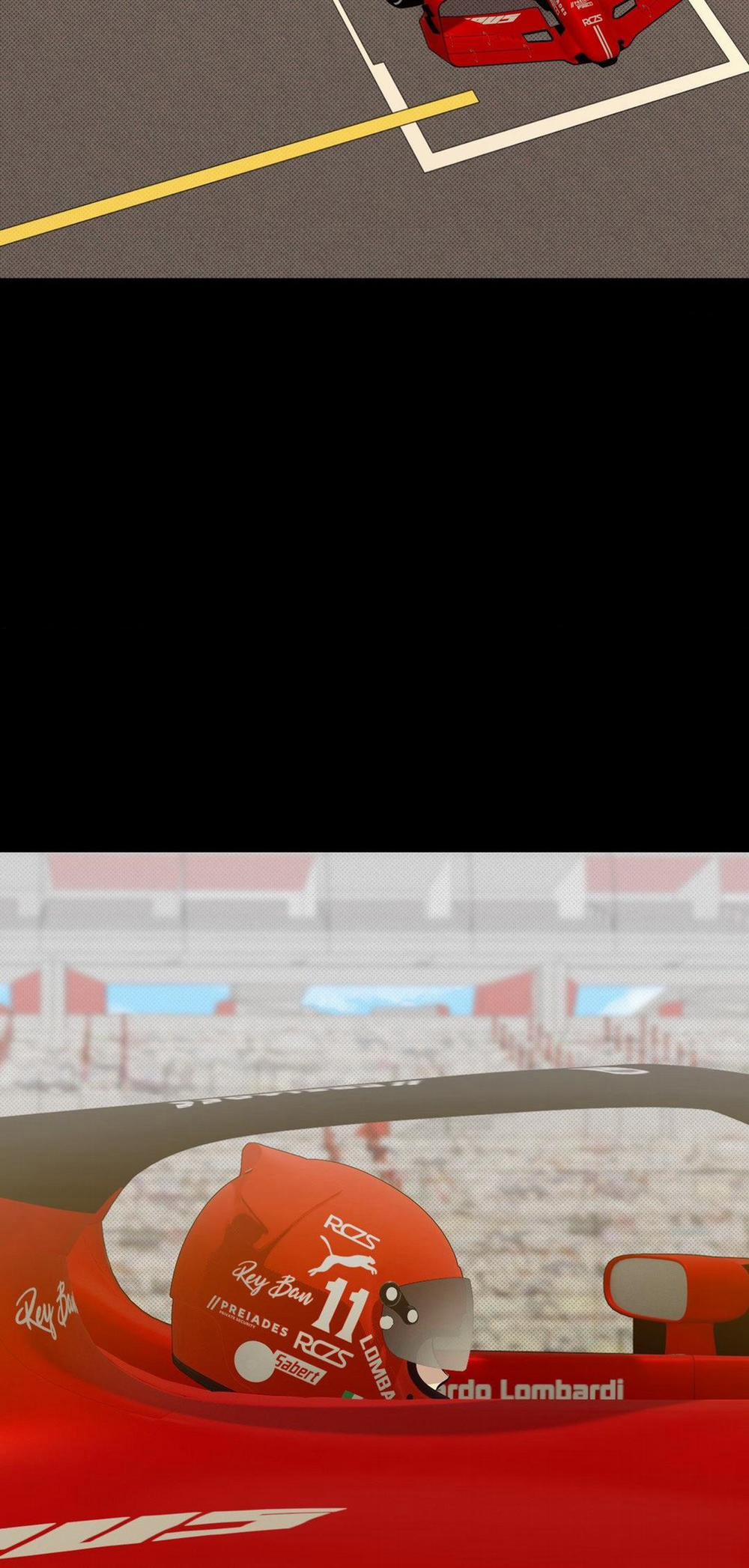 (END) Tay Đua Đỉnh Cao 10 trang 35