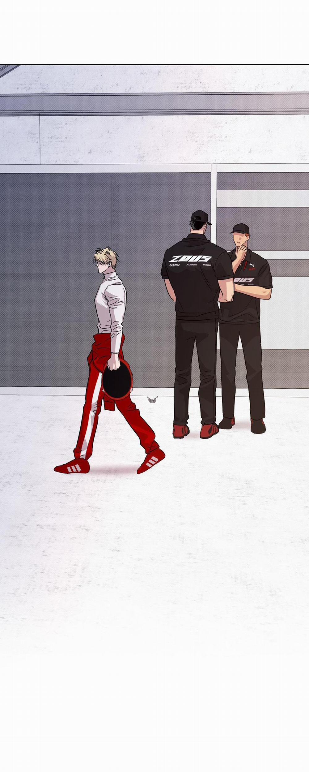 (END) Tay Đua Đỉnh Cao 11 trang 4