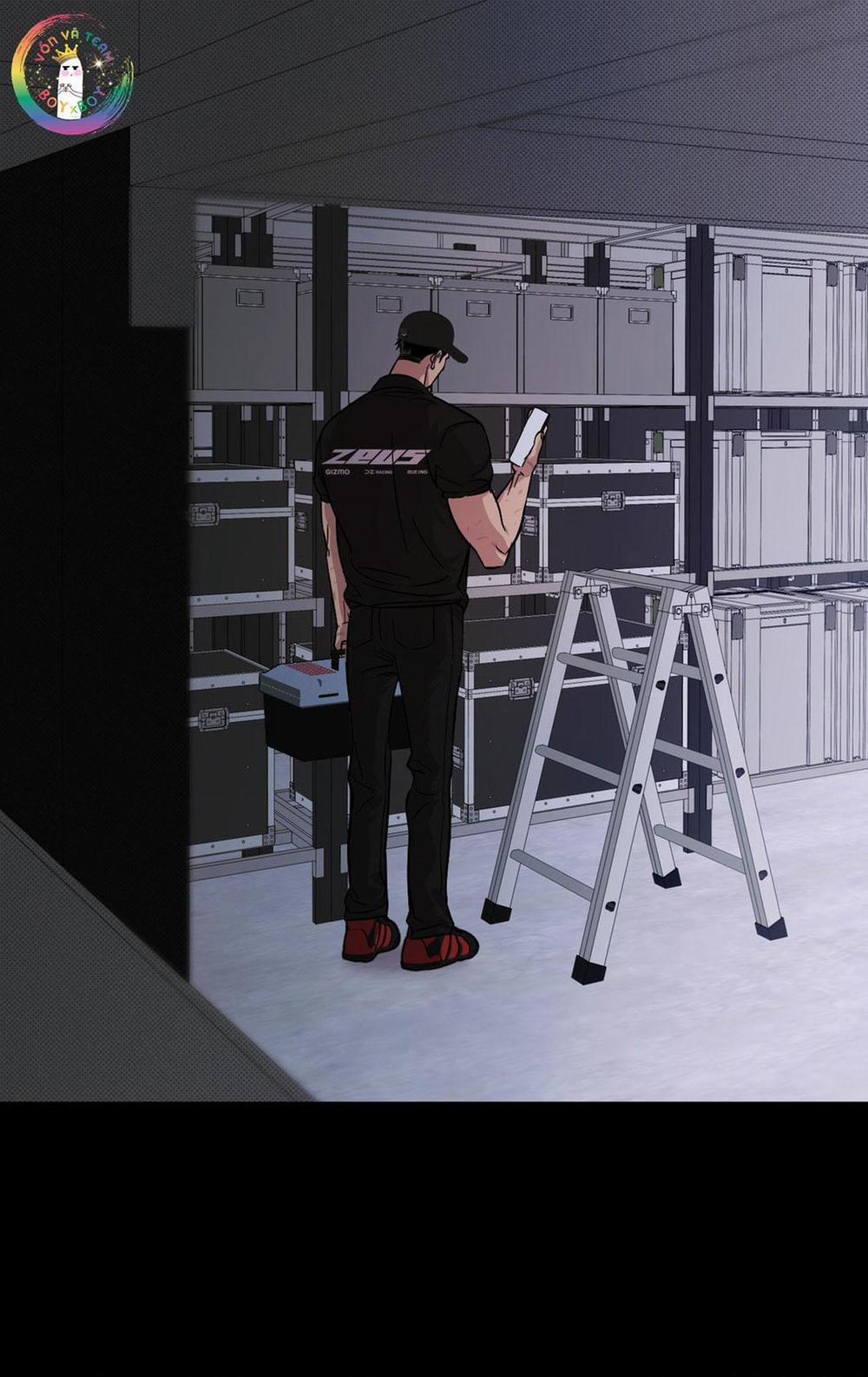 (END) Tay Đua Đỉnh Cao 13 Buku rộp rộp trang 1