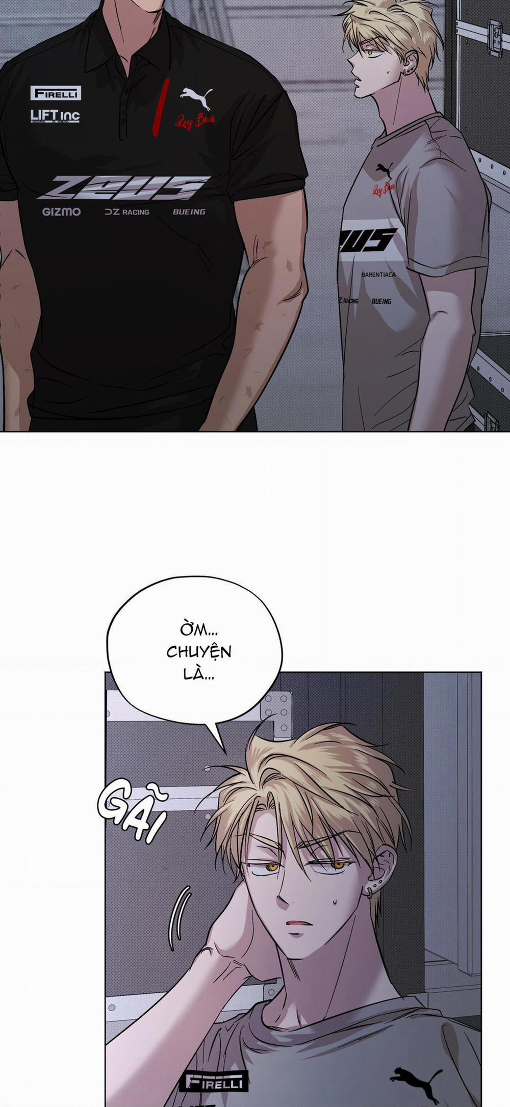 (END) Tay Đua Đỉnh Cao 13 Buku rộp rộp trang 10