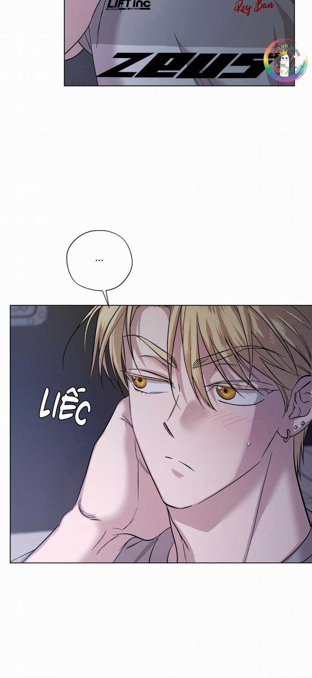 (END) Tay Đua Đỉnh Cao 13 Buku rộp rộp trang 11