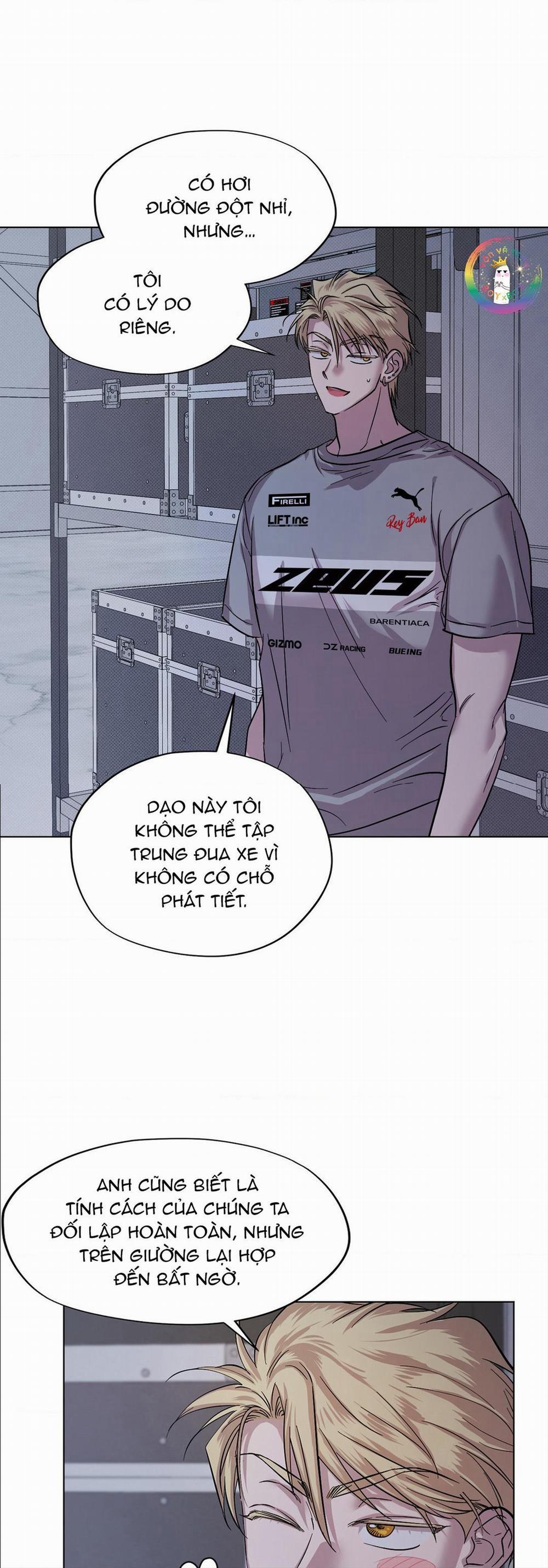 (END) Tay Đua Đỉnh Cao 13 Buku rộp rộp trang 15