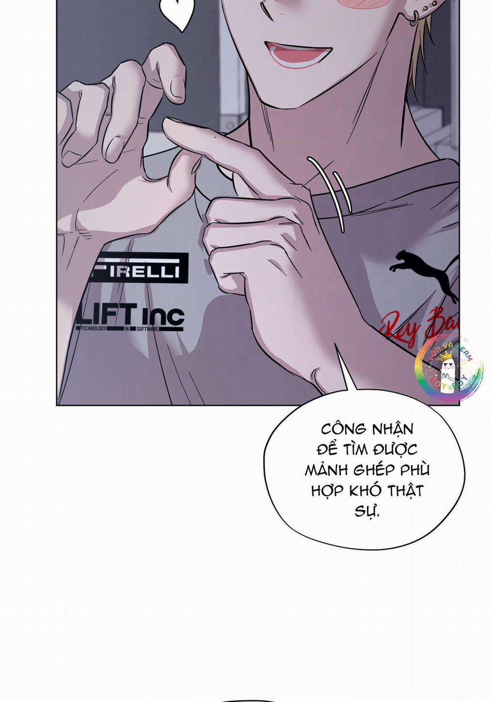 (END) Tay Đua Đỉnh Cao 13 Buku rộp rộp trang 16