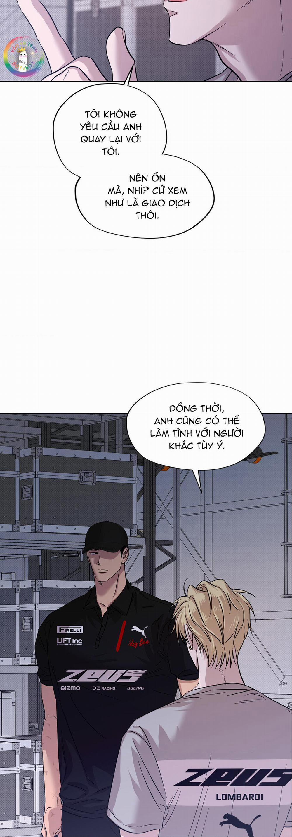 (END) Tay Đua Đỉnh Cao 13 Buku rộp rộp trang 18