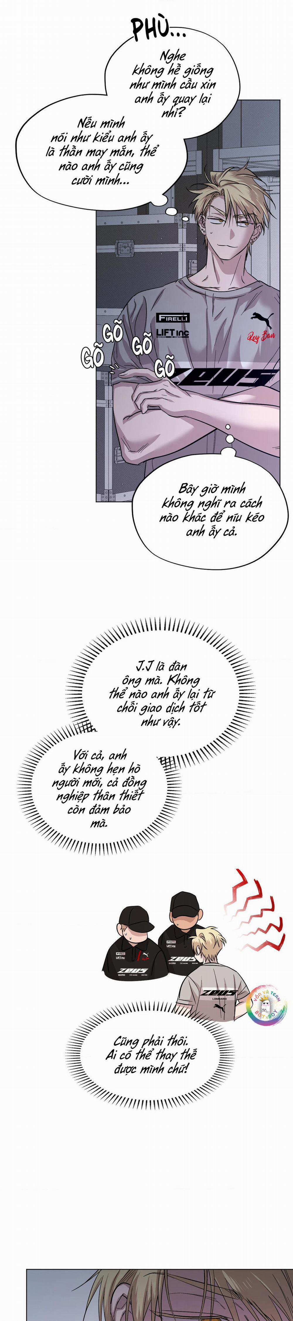 (END) Tay Đua Đỉnh Cao 13 Buku rộp rộp trang 20