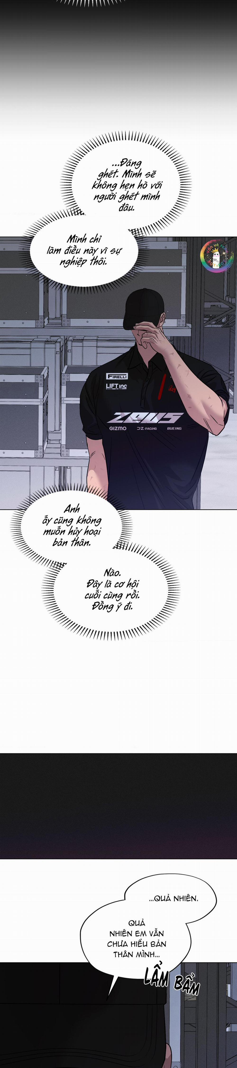 (END) Tay Đua Đỉnh Cao 13 Buku rộp rộp trang 23