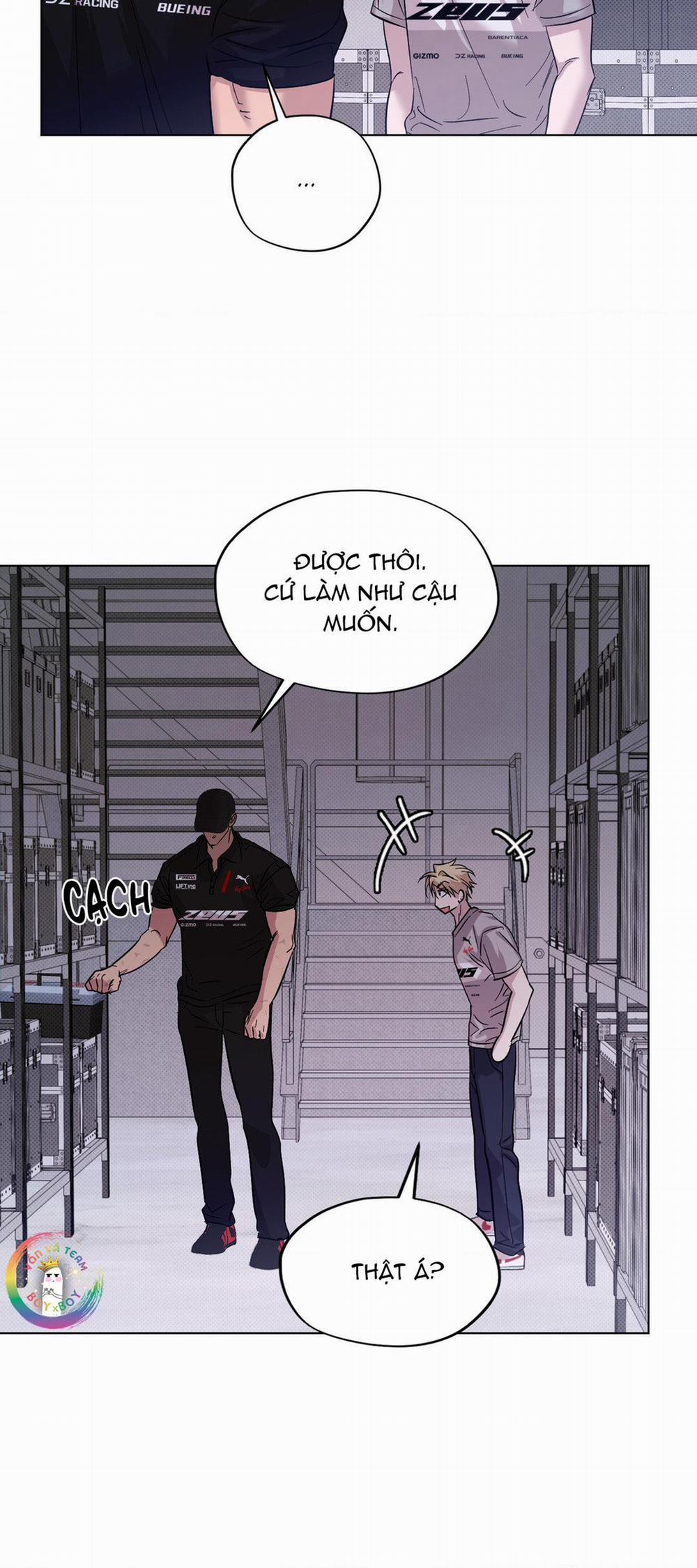 (END) Tay Đua Đỉnh Cao 13 Buku rộp rộp trang 25