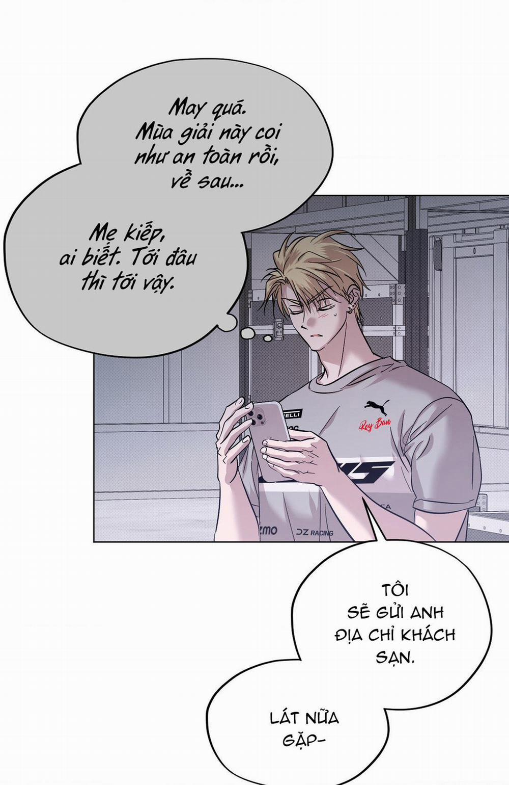 (END) Tay Đua Đỉnh Cao 13 Buku rộp rộp trang 26