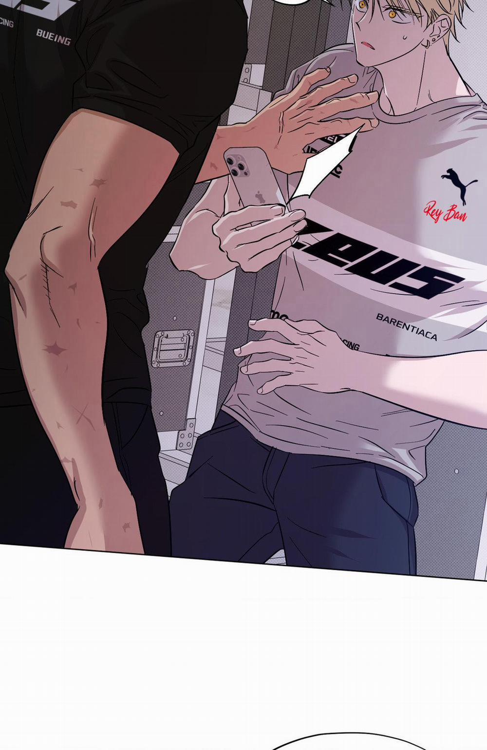 (END) Tay Đua Đỉnh Cao 13 Buku rộp rộp trang 28