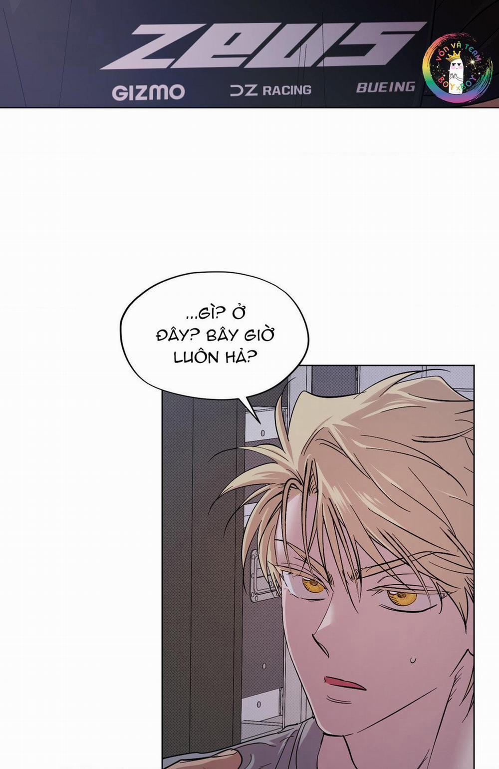 (END) Tay Đua Đỉnh Cao 13 Buku rộp rộp trang 30