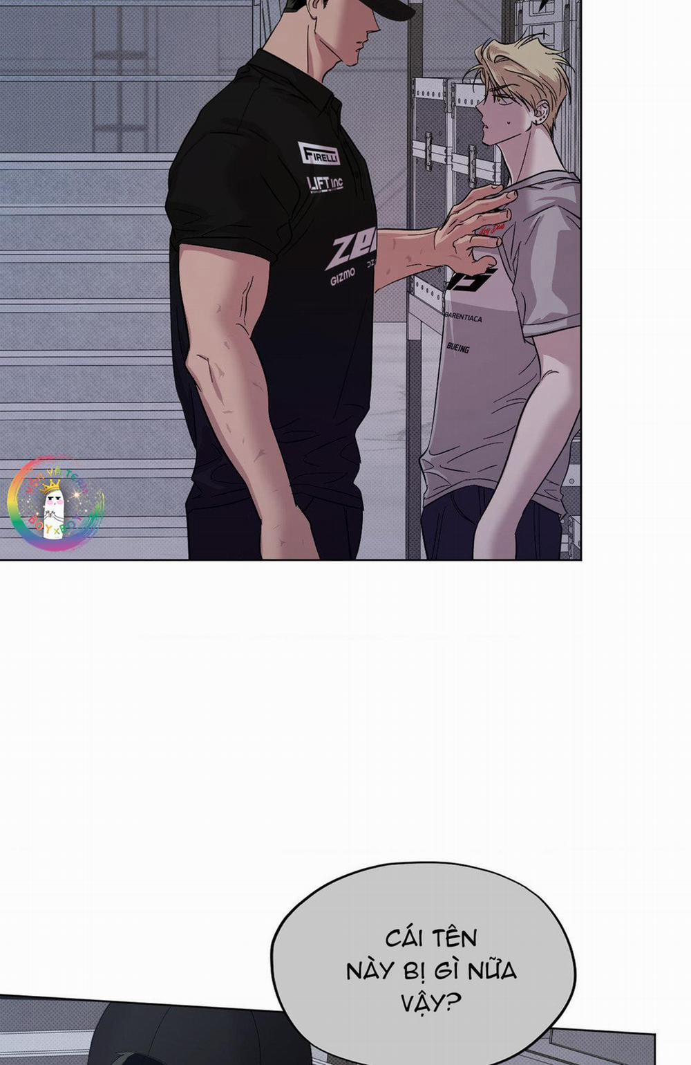 (END) Tay Đua Đỉnh Cao 13 Buku rộp rộp trang 32
