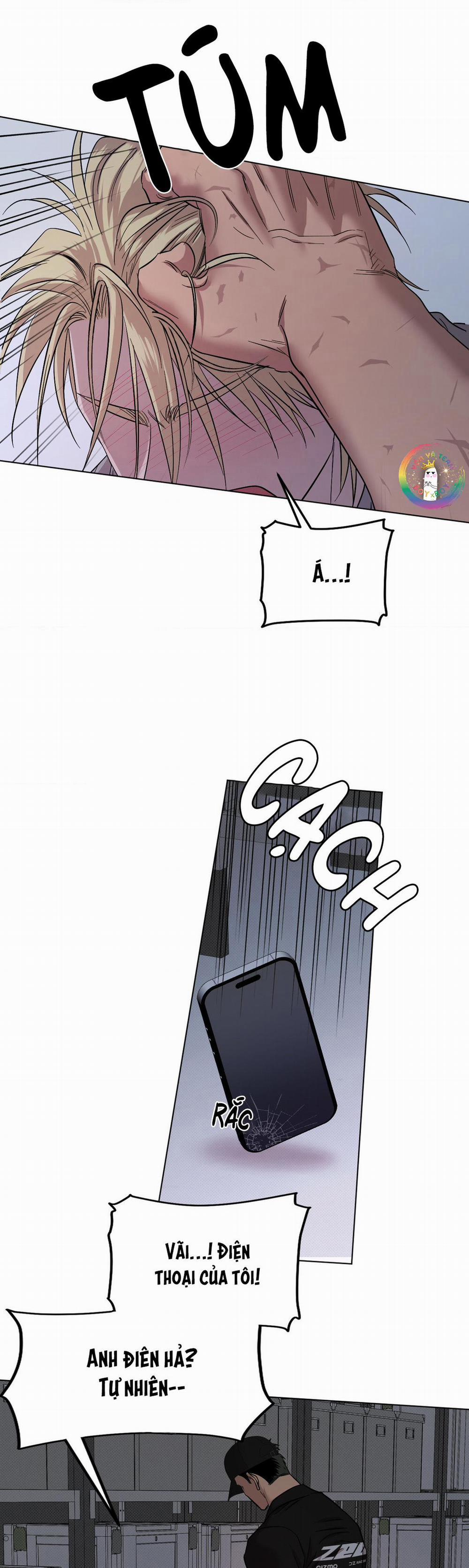 (END) Tay Đua Đỉnh Cao 13 Buku rộp rộp trang 34