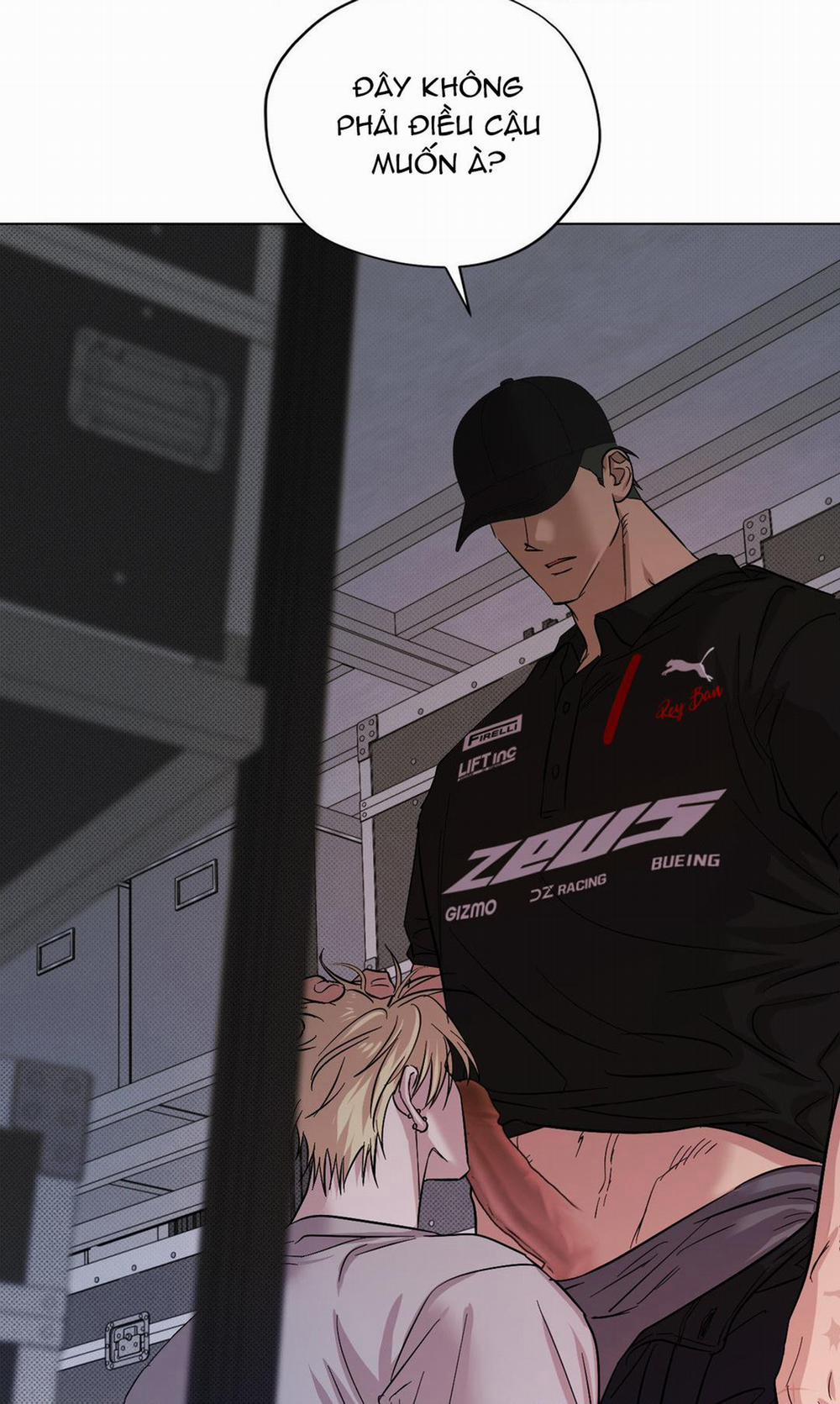 (END) Tay Đua Đỉnh Cao 13 Buku rộp rộp trang 37