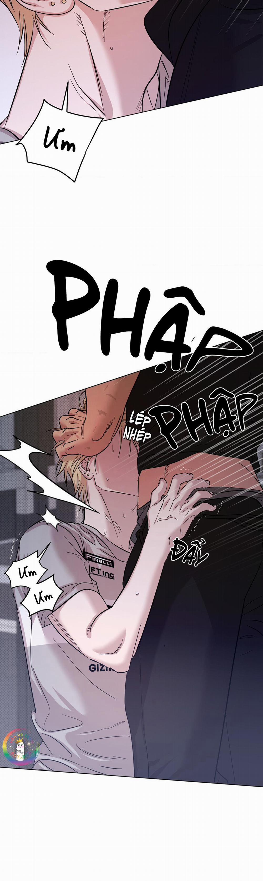 (END) Tay Đua Đỉnh Cao 13 Buku rộp rộp trang 39