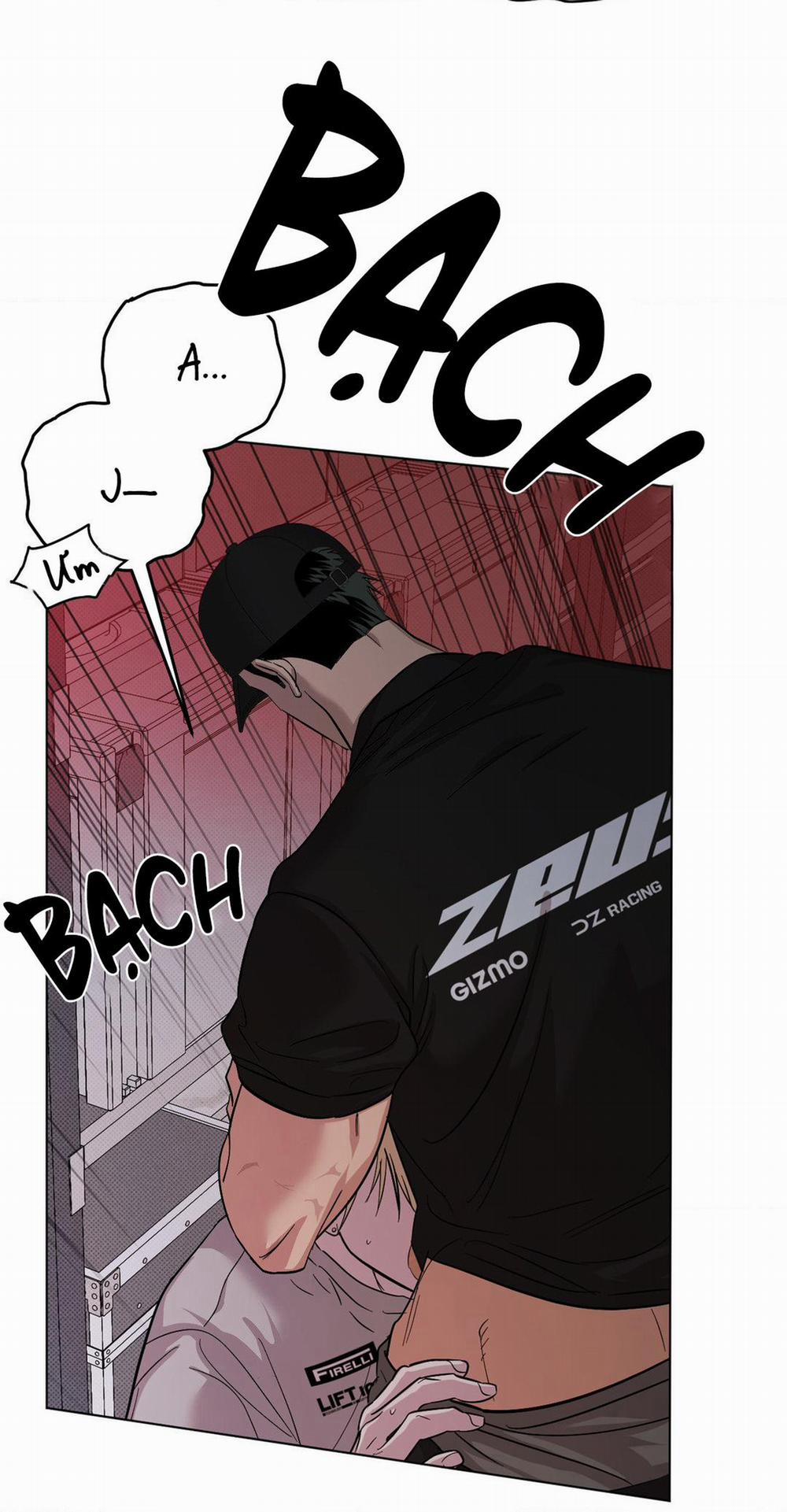 (END) Tay Đua Đỉnh Cao 13 Buku rộp rộp trang 42