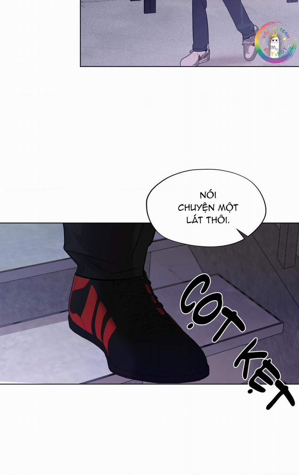 (END) Tay Đua Đỉnh Cao 13 Buku rộp rộp trang 7