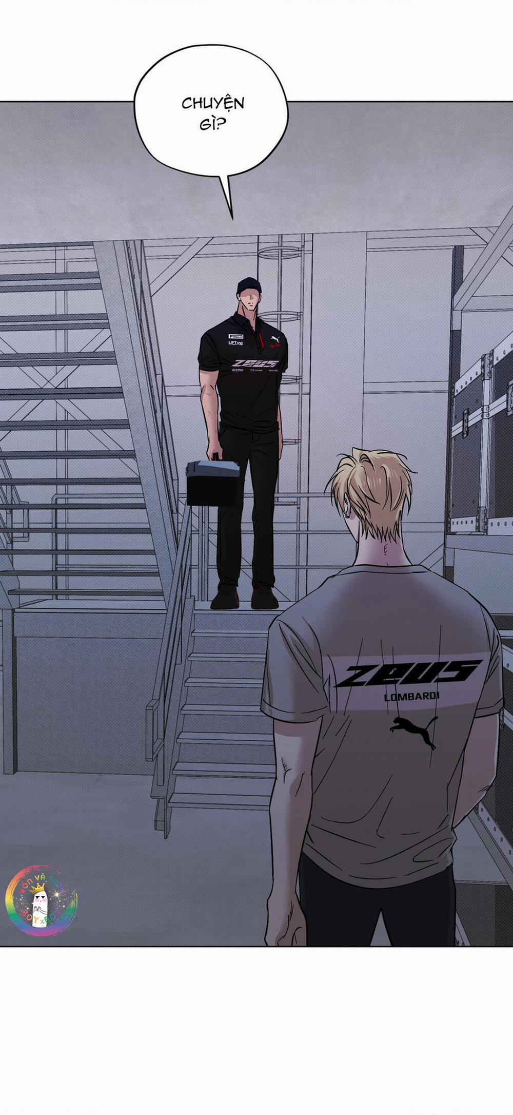 (END) Tay Đua Đỉnh Cao 13 Buku rộp rộp trang 8