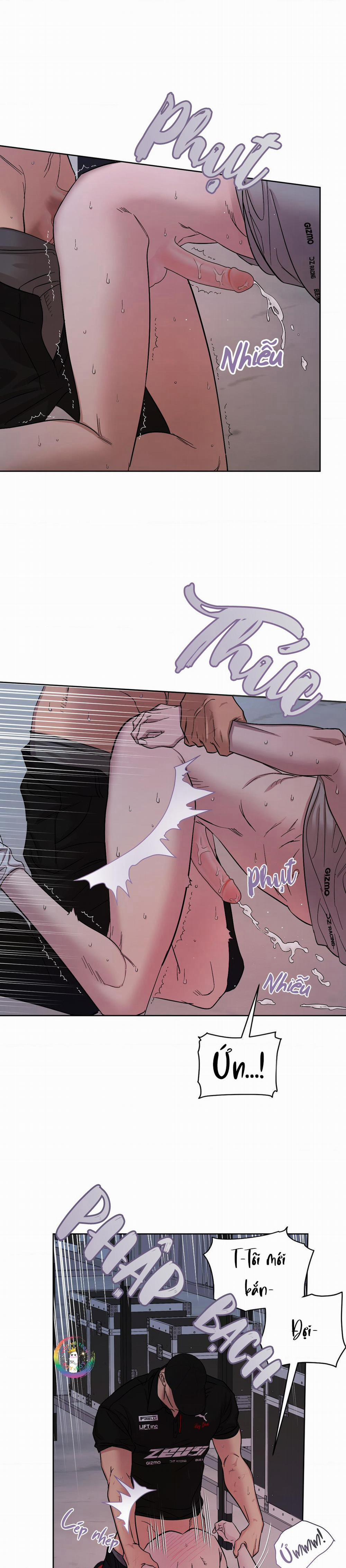 (END) Tay Đua Đỉnh Cao 14 Sếch bùng lổ trang 11