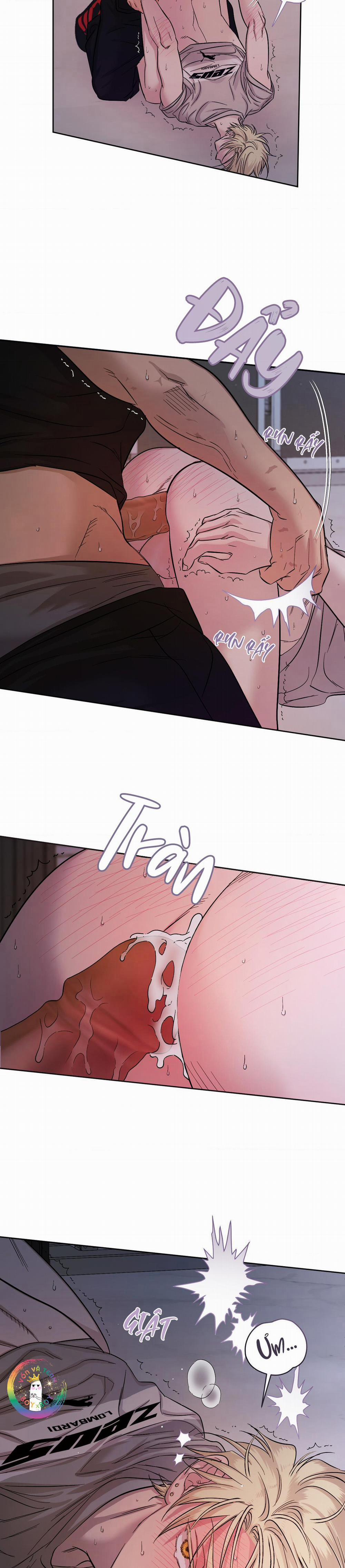 (END) Tay Đua Đỉnh Cao 14 Sếch bùng lổ trang 12