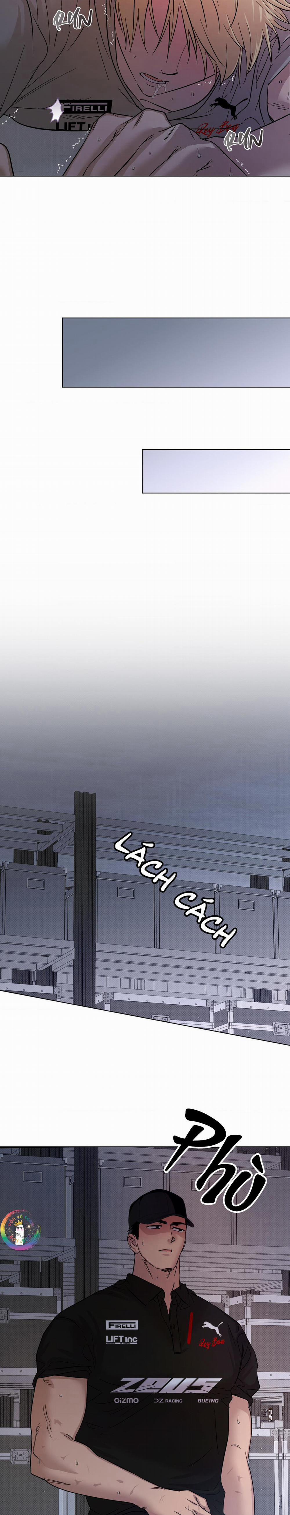 (END) Tay Đua Đỉnh Cao 14 Sếch bùng lổ trang 15