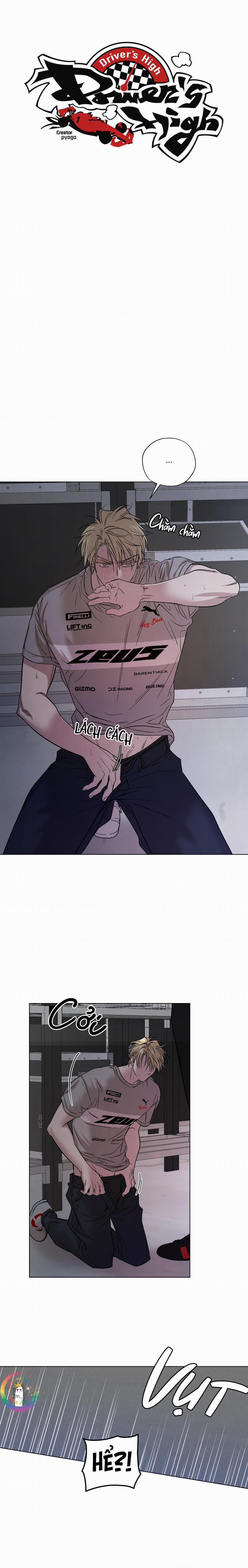 (END) Tay Đua Đỉnh Cao 14 Sếch bùng lổ trang 2