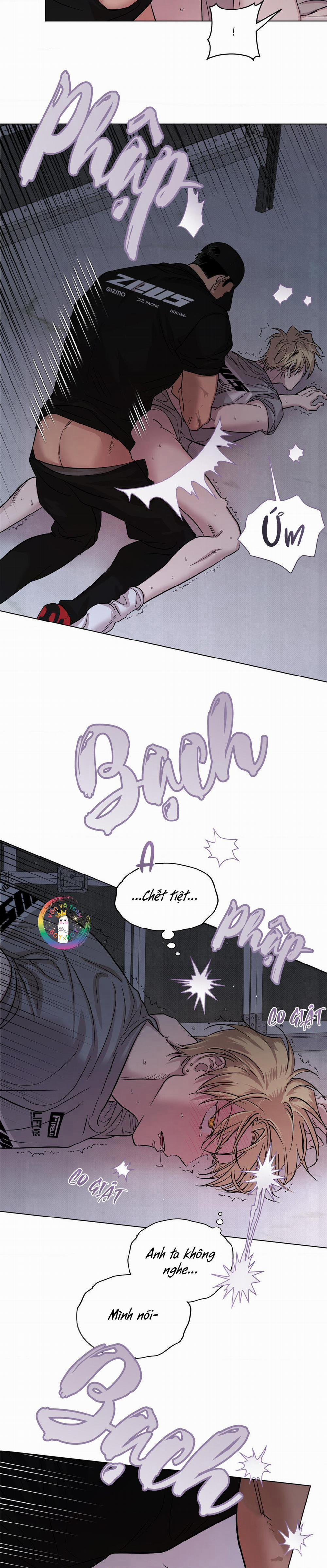 (END) Tay Đua Đỉnh Cao 14 Sếch bùng lổ trang 7