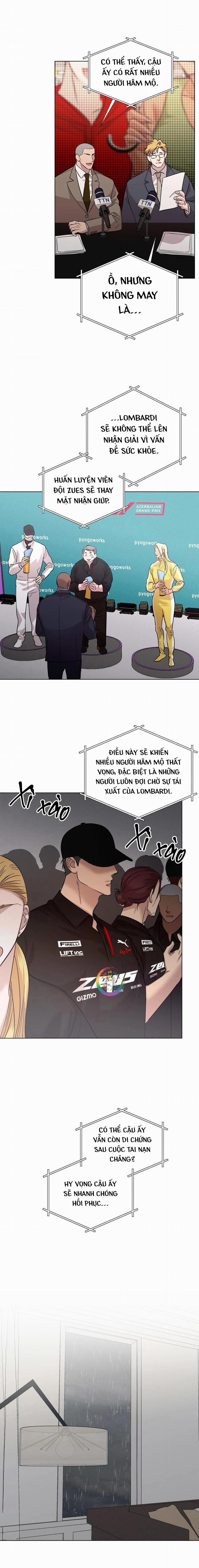 (END) Tay Đua Đỉnh Cao 16 trang 15