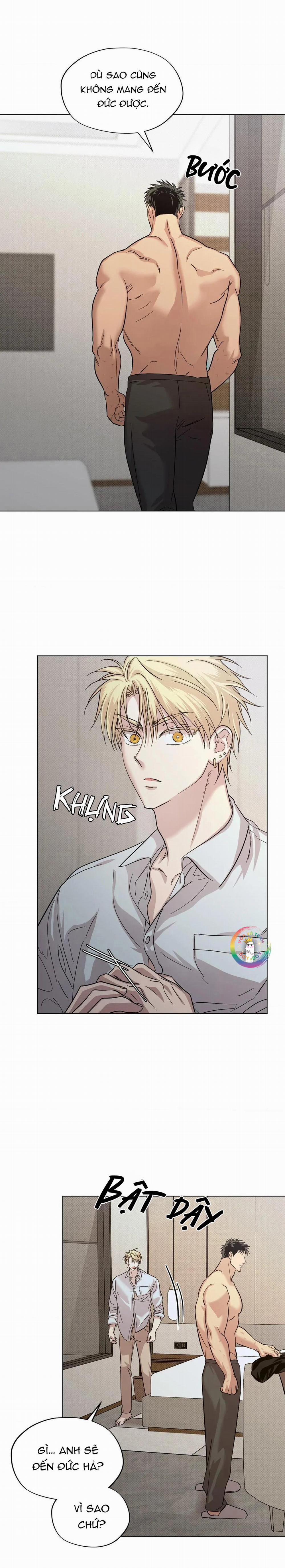 (END) Tay Đua Đỉnh Cao 16 trang 7