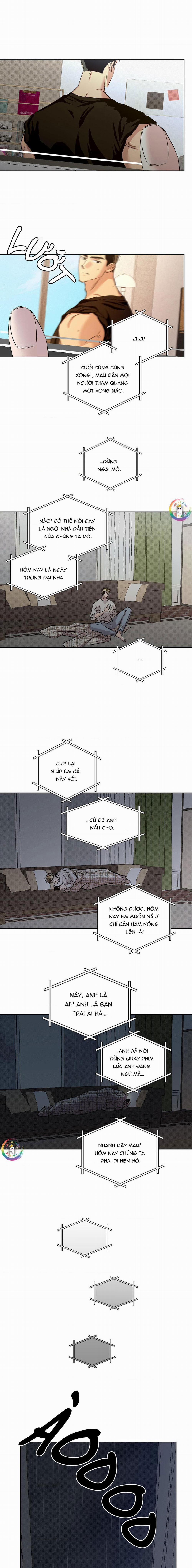 (END) Tay Đua Đỉnh Cao 17 trang 11