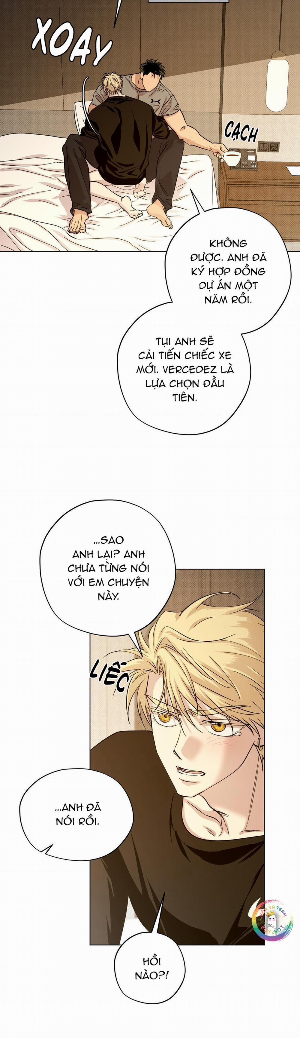 (END) Tay Đua Đỉnh Cao 20 trang 29