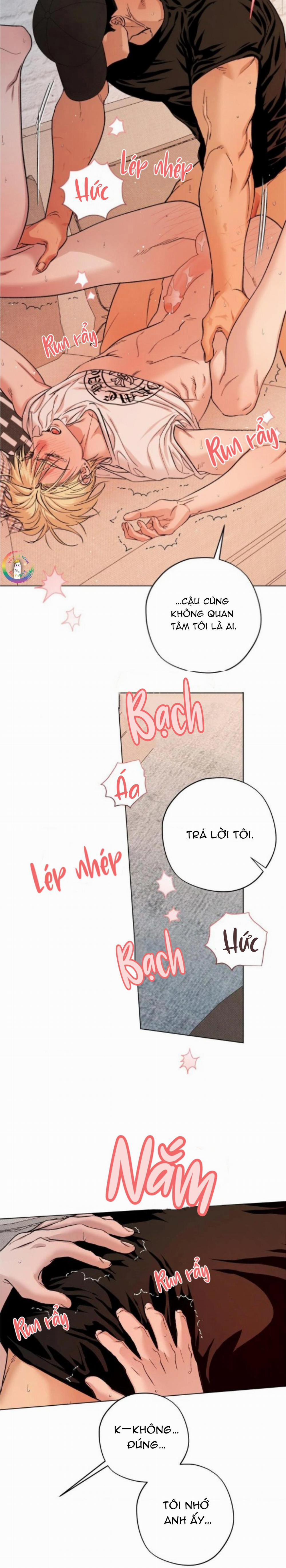 (END) Tay Đua Đỉnh Cao 23 Ngoại truyện 1 trang 10