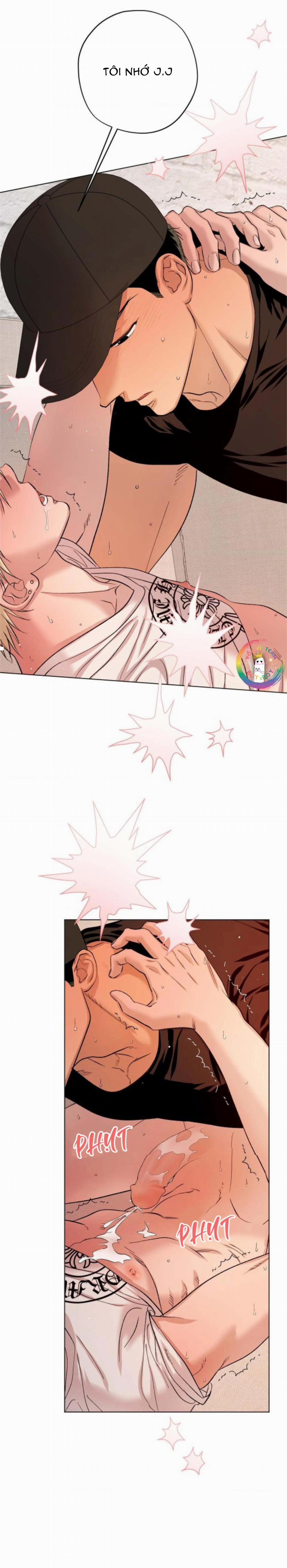 (END) Tay Đua Đỉnh Cao 23 Ngoại truyện 1 trang 11