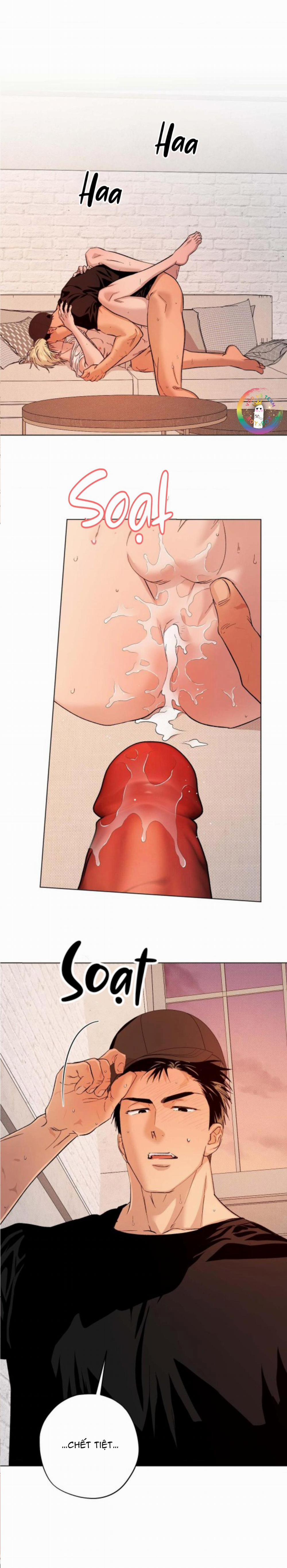 (END) Tay Đua Đỉnh Cao 23 Ngoại truyện 1 trang 12