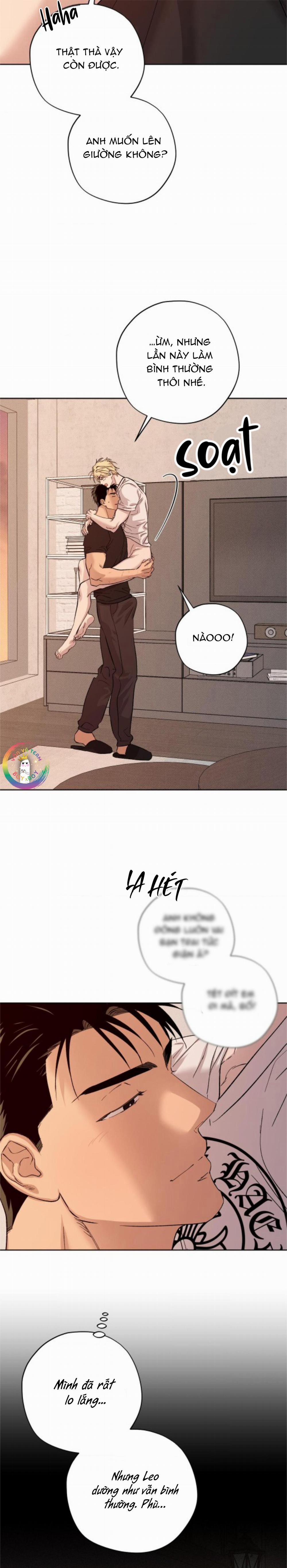 (END) Tay Đua Đỉnh Cao 23 Ngoại truyện 1 trang 18