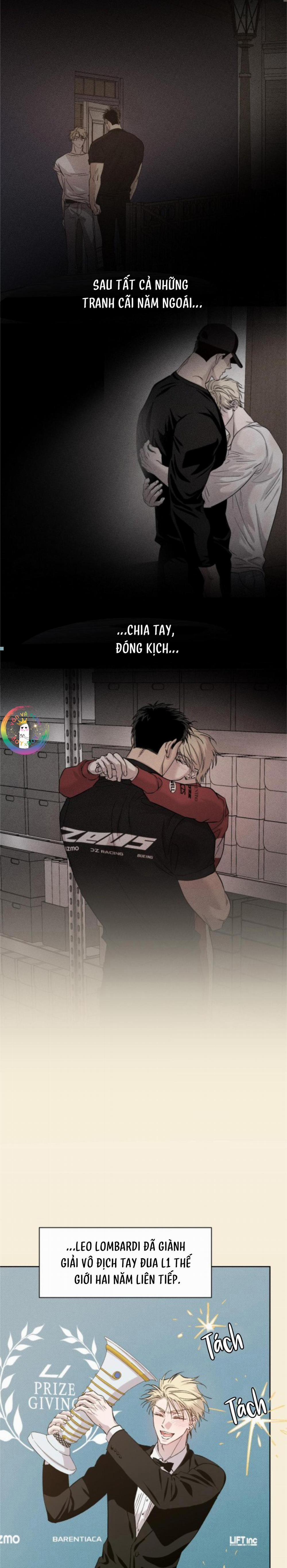 (END) Tay Đua Đỉnh Cao 23 Ngoại truyện 1 trang 19