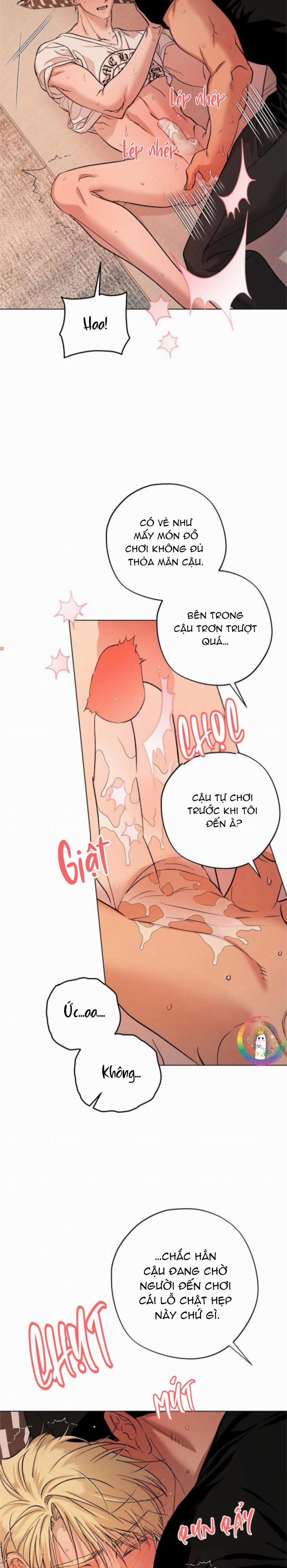 (END) Tay Đua Đỉnh Cao 23 Ngoại truyện 1 trang 2