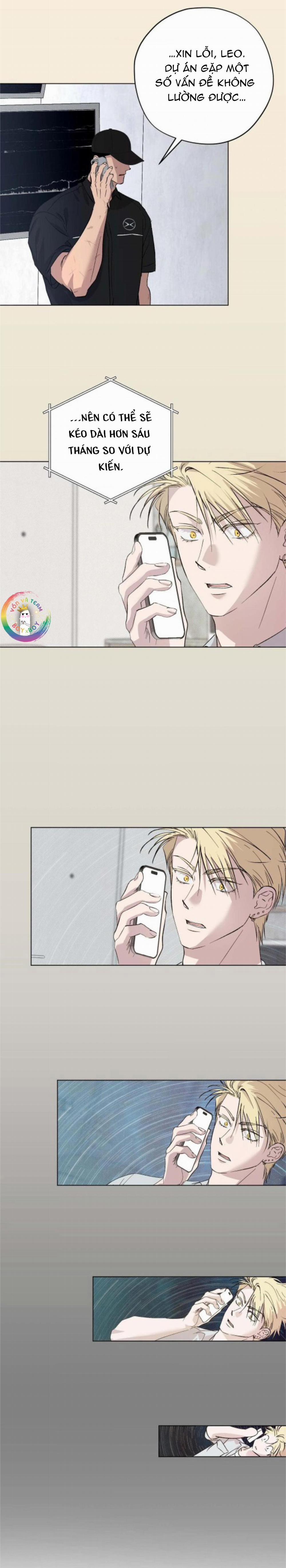 (END) Tay Đua Đỉnh Cao 23 Ngoại truyện 1 trang 21