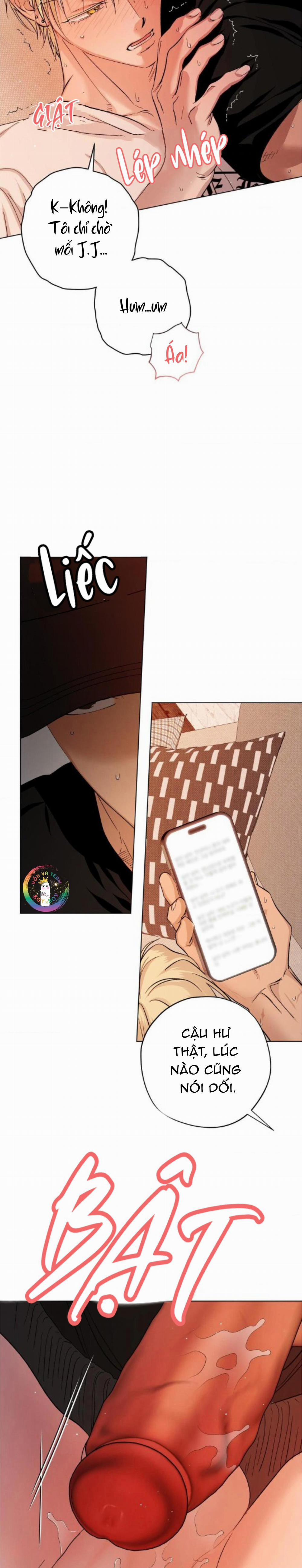 (END) Tay Đua Đỉnh Cao 23 Ngoại truyện 1 trang 3