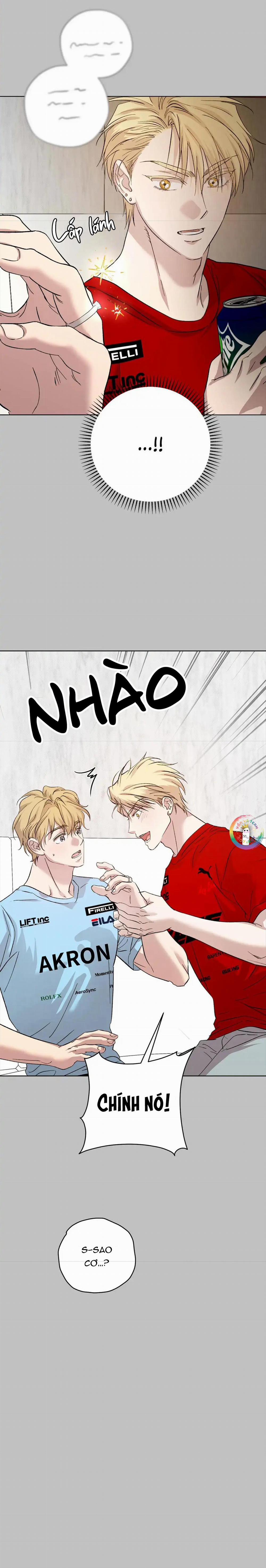 (END) Tay Đua Đỉnh Cao 24 Ngoại truyện 2 trang 13