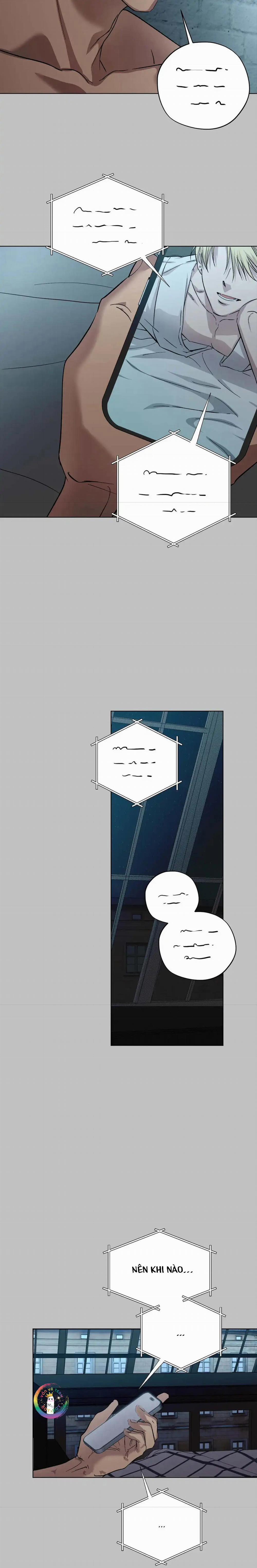 (END) Tay Đua Đỉnh Cao 24 Ngoại truyện 2 trang 18