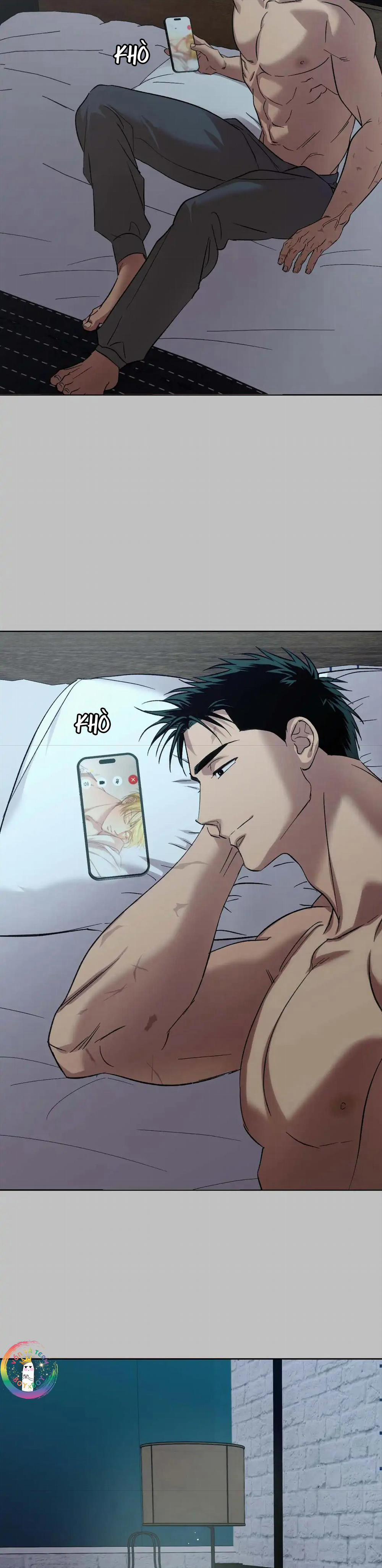 (END) Tay Đua Đỉnh Cao 24 Ngoại truyện 2 trang 21