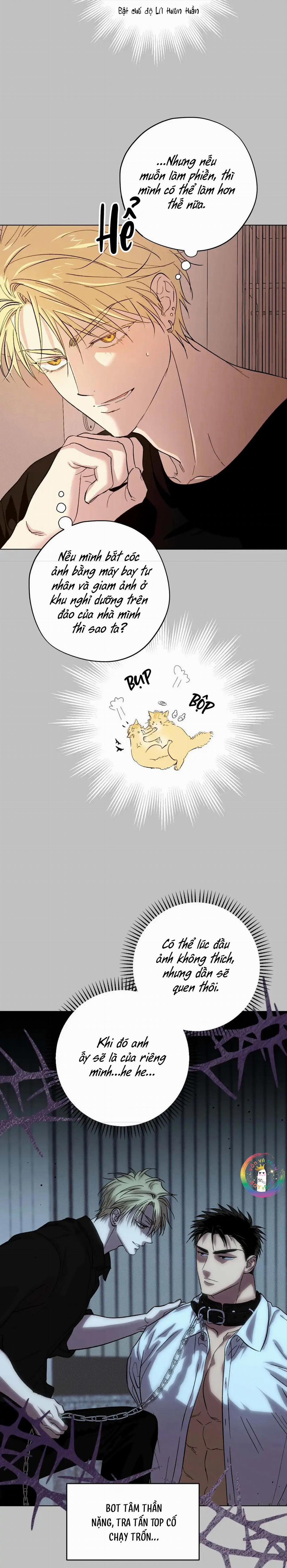 (END) Tay Đua Đỉnh Cao 24 Ngoại truyện 2 trang 6