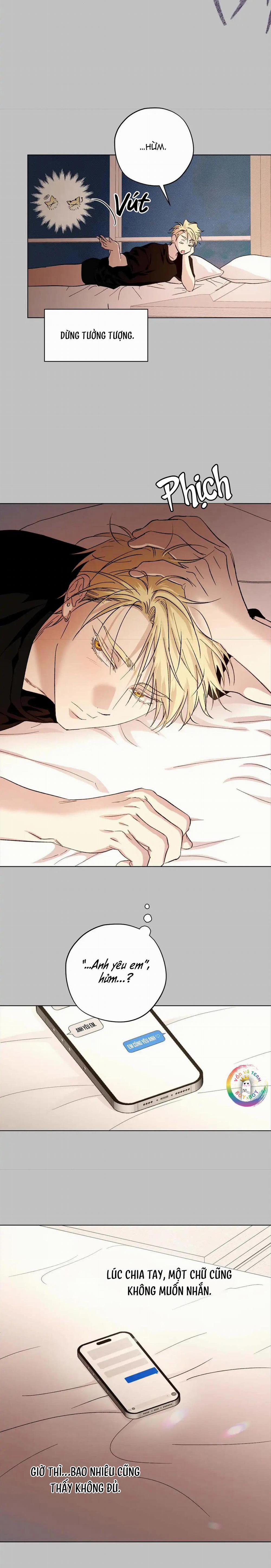 (END) Tay Đua Đỉnh Cao 24 Ngoại truyện 2 trang 7