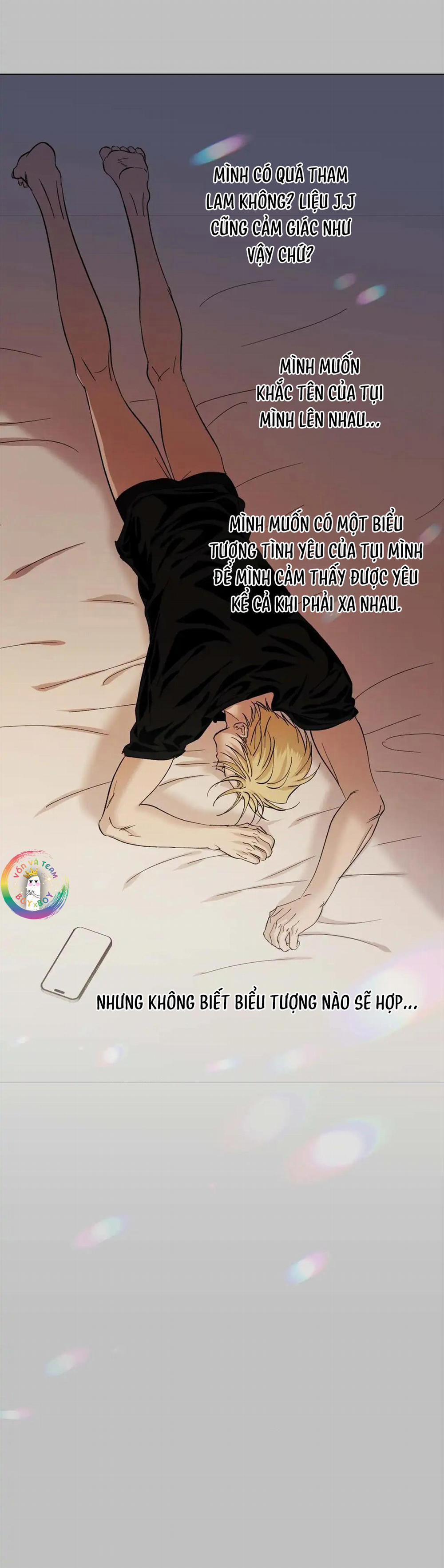 (END) Tay Đua Đỉnh Cao 24 Ngoại truyện 2 trang 8