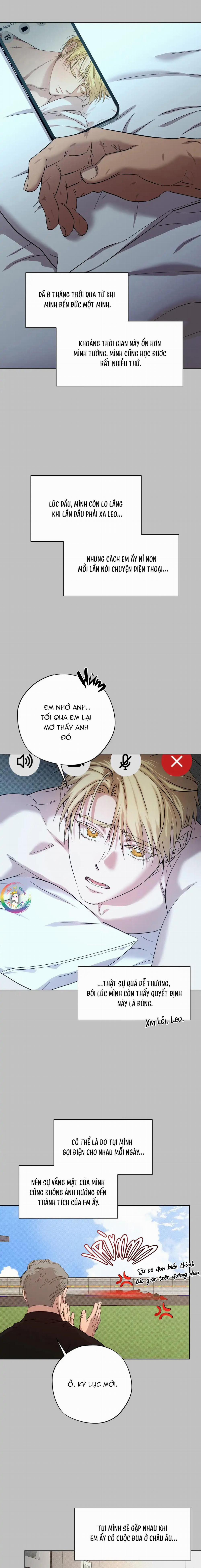 (END) Tay Đua Đỉnh Cao 25 Ngoại truyện 3 trang 1