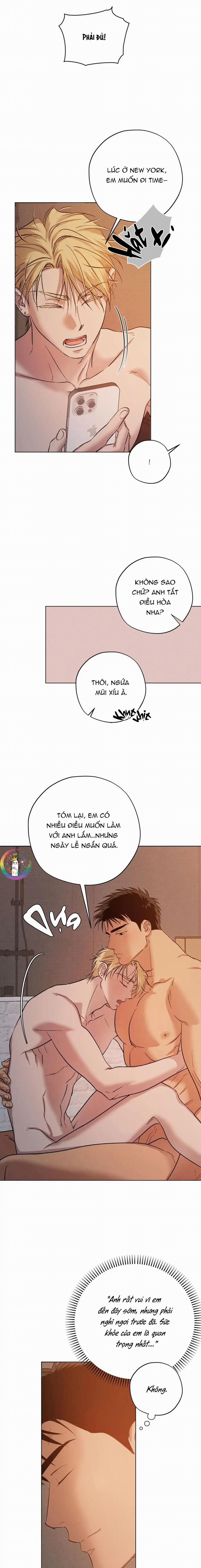 (END) Tay Đua Đỉnh Cao 25 Ngoại truyện 3 trang 16