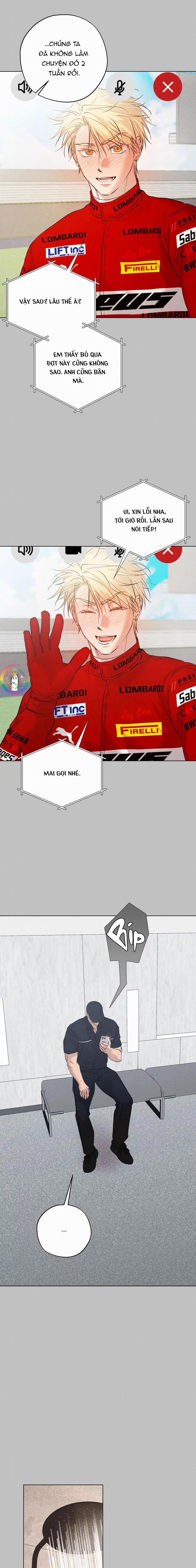 (END) Tay Đua Đỉnh Cao 25 Ngoại truyện 3 trang 4